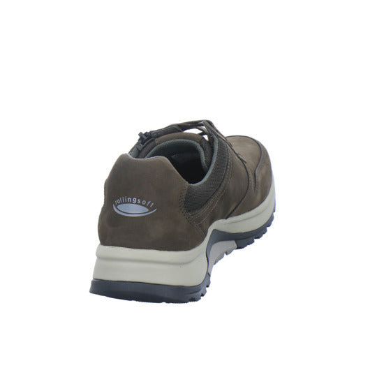 Pius Gabor Sneaker Herren Rolling Soft Dunkelbraun
