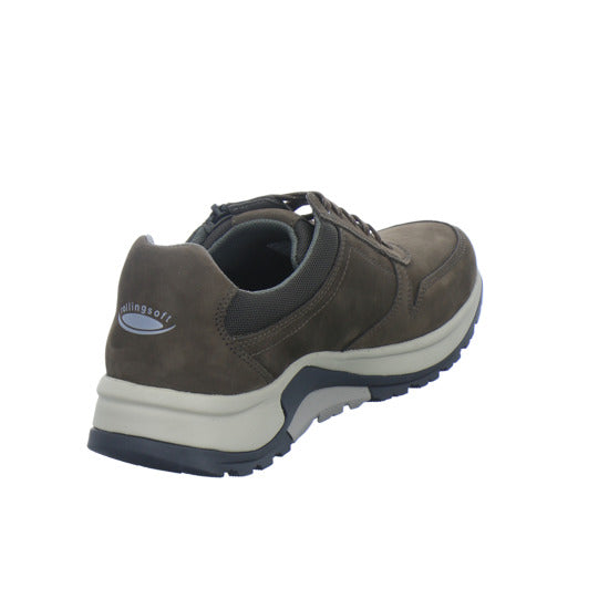 Pius Gabor Sneaker Herren Rolling Soft Dunkelbraun