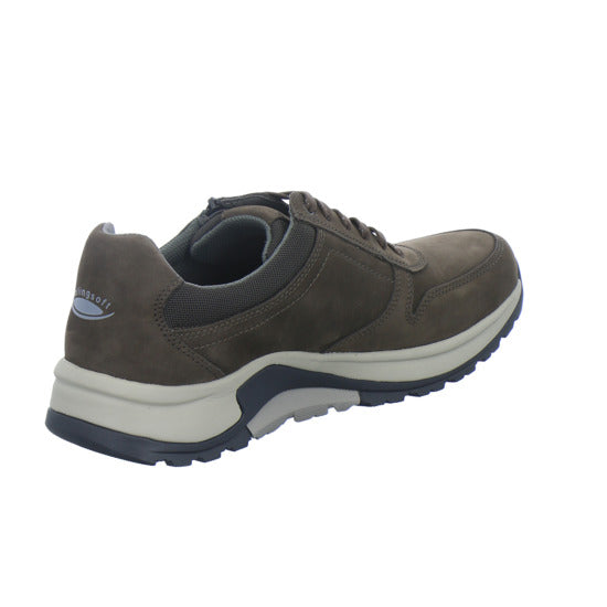 Pius Gabor Sneaker Herren Rolling Soft Dunkelbraun