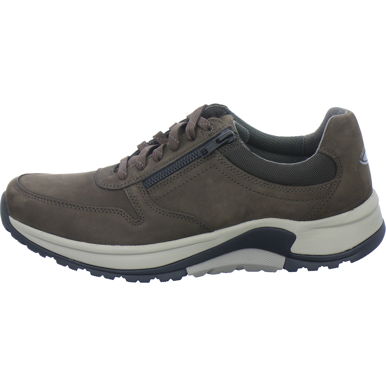Pius Gabor Sneaker Herren Rolling Soft Dunkelbraun