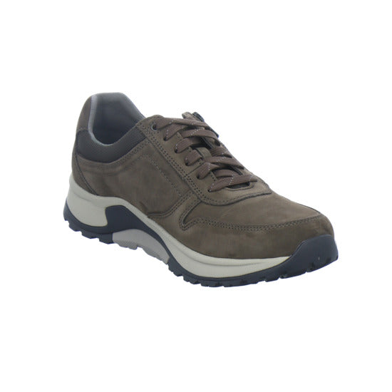 Pius Gabor Sneaker Herren Rolling Soft Dunkelbraun