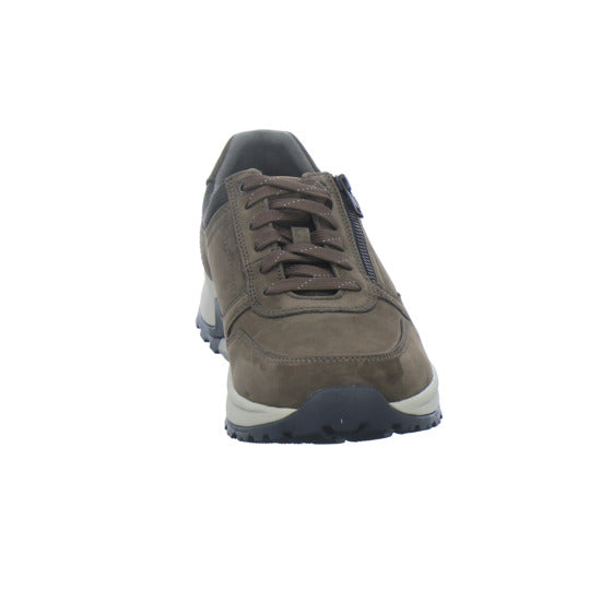 Pius Gabor Sneaker Herren Rolling Soft Dunkelbraun