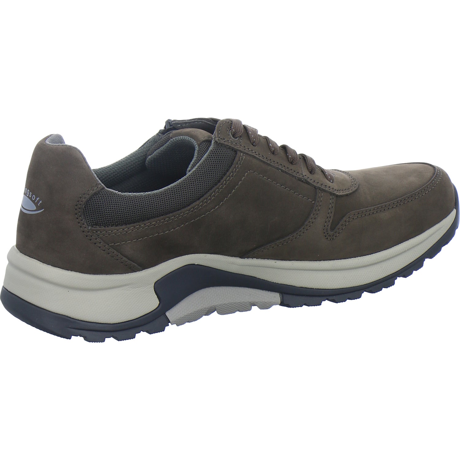 Pius Gabor Sneaker Herren Rolling Soft Dunkelbraun