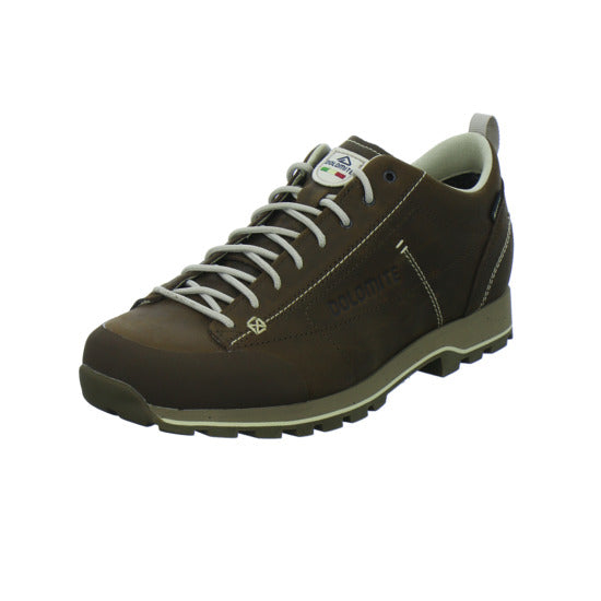Dolomite Sneaker Herren 54 Low FG Evo GTX Dunkelbraun