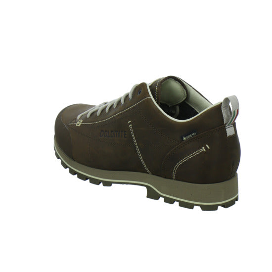 Dolomite Sneaker Herren 54 Low FG Evo GTX Dunkelbraun