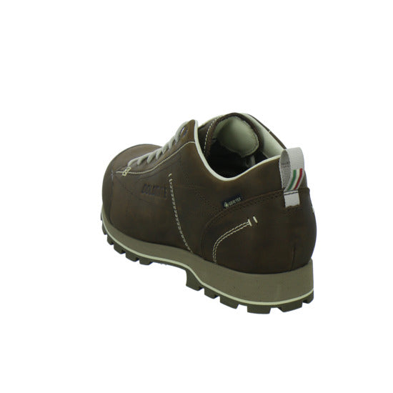 Dolomite Sneaker Herren 54 Low FG Evo GTX Dunkelbraun
