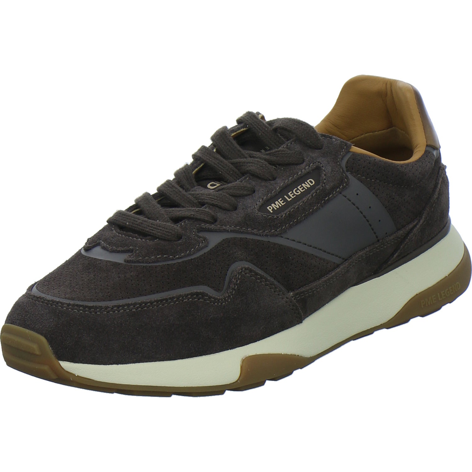PME Legend Sneaker Herren Latch Dunkelbraun