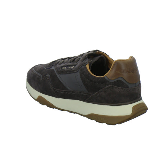 PME Legend Sneaker Herren Latch Dunkelbraun