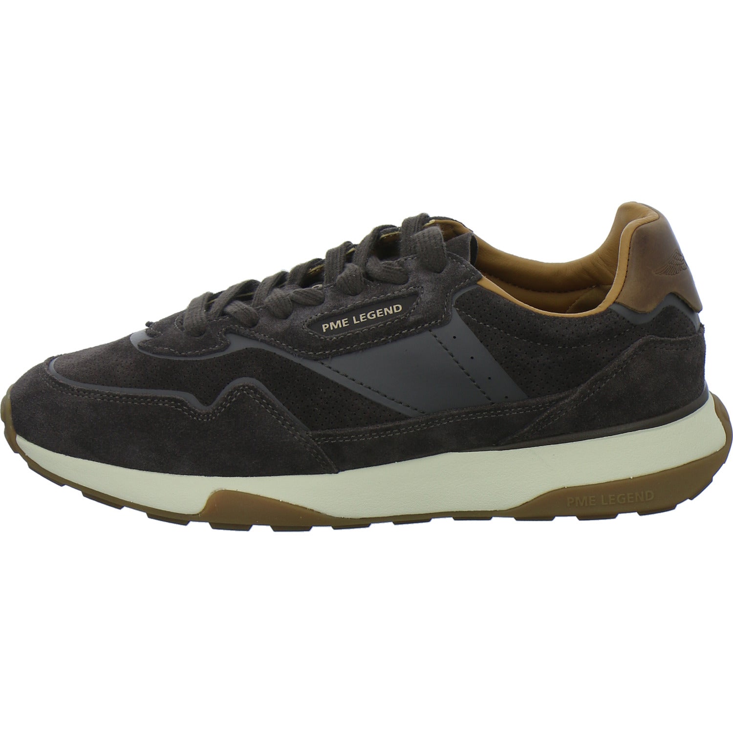 PME Legend Sneaker Herren Latch Dunkelbraun