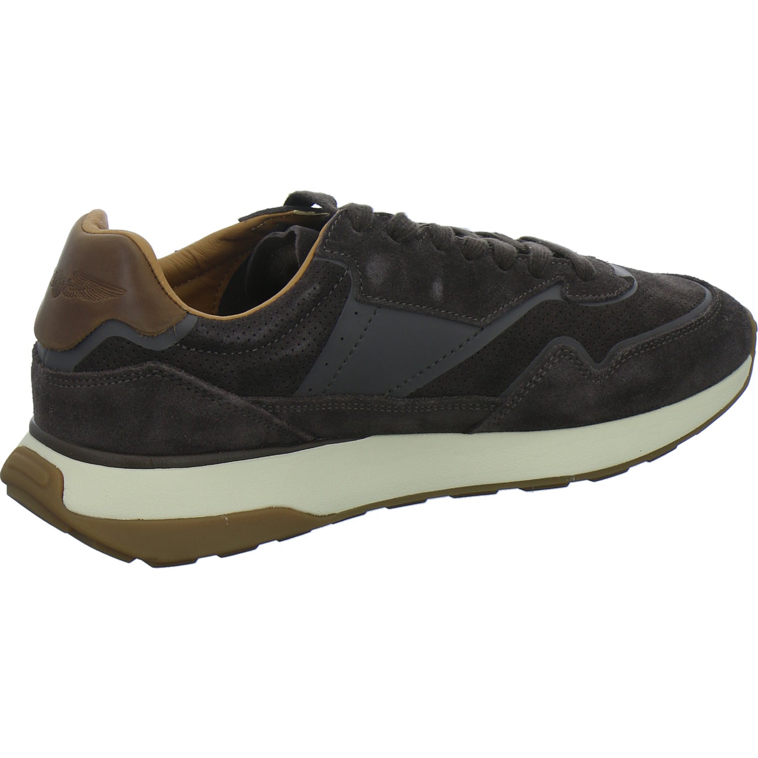 PME Legend Sneaker Herren Latch Dunkelbraun