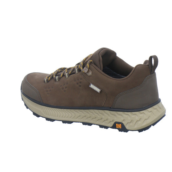 Waldläufer Sneaker Herren H-Michi Dunkelbraun