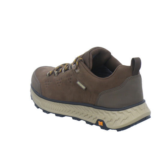 Waldläufer Sneaker Herren H-Michi Dunkelbraun