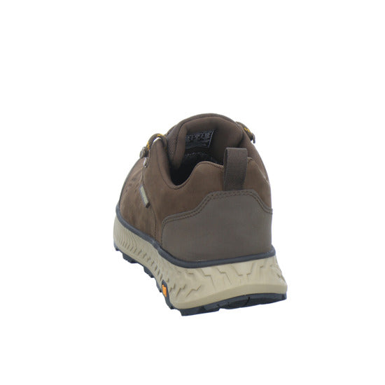 Waldläufer Sneaker Herren H-Michi Dunkelbraun
