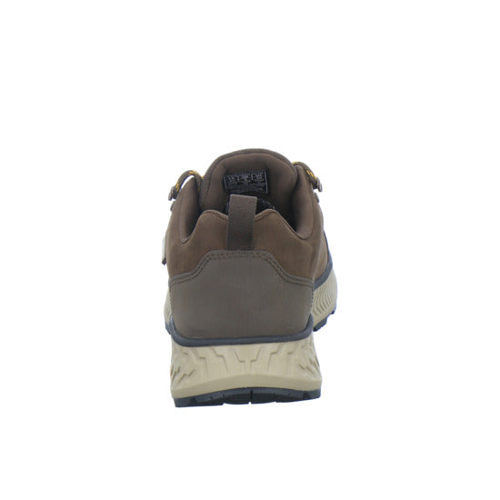 Waldläufer Sneaker Herren H-Michi Dunkelbraun