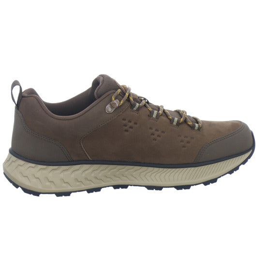 Waldläufer Sneaker Herren H-Michi Dunkelbraun