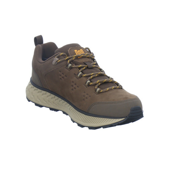 Waldläufer Sneaker Herren H-Michi Dunkelbraun