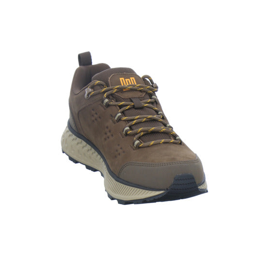 Waldläufer Sneaker Herren H-Michi Dunkelbraun