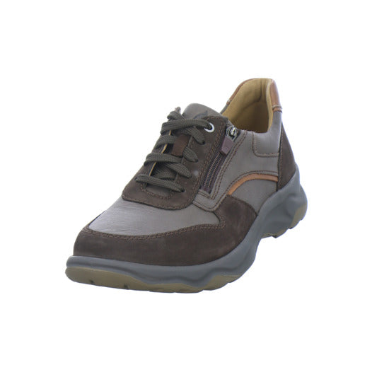 Waldläufer Sneaker Herren H-Max Dunkelbraun