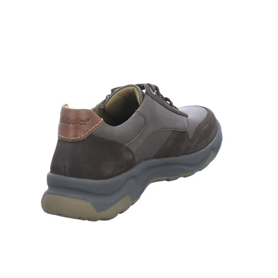 Waldläufer Sneaker Herren H-Max Dunkelbraun