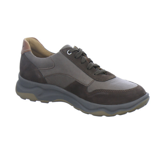 Waldläufer Sneaker Herren H-Max Dunkelbraun
