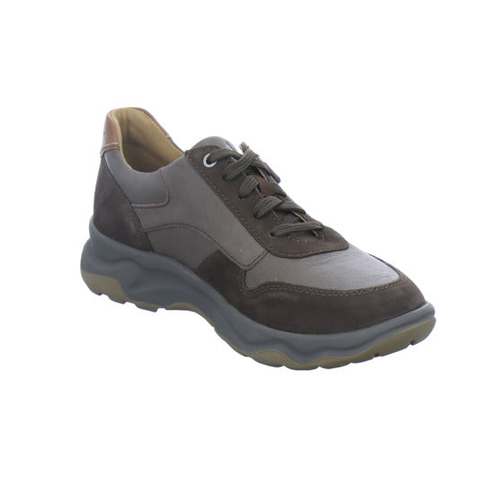 Waldläufer Sneaker Herren H-Max Dunkelbraun