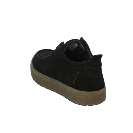 Bugatti Classic Sneaker Herren Hube Dunkelbraun
