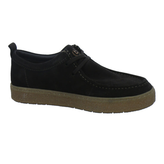 Bugatti Classic Sneaker Herren Hube Dunkelbraun