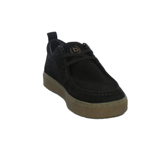 Bugatti Classic Sneaker Herren Hube Dunkelbraun