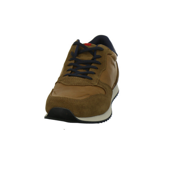 Lloyd Edmond Schnürhalbschuhe Mittelbraun - 360° Ansicht
