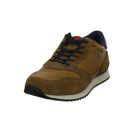 Lloyd Edmond Schnürhalbschuhe Mittelbraun - 360° Ansicht