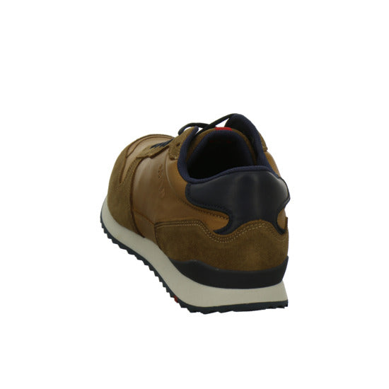 Lloyd Edmond Schnürhalbschuhe Mittelbraun - 360° Ansicht