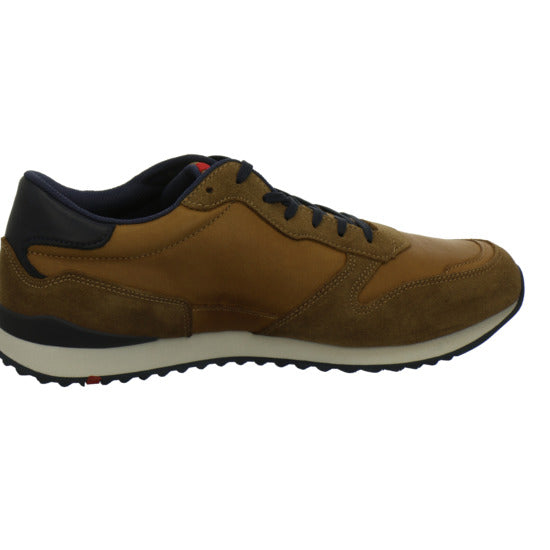 Lloyd Edmond Schnürhalbschuhe Mittelbraun - 360° Ansicht
