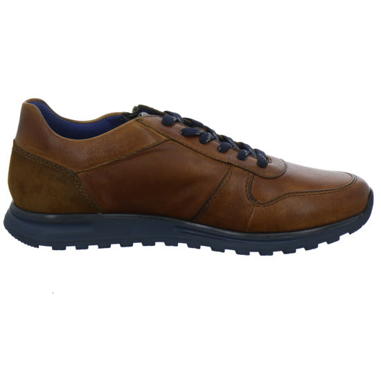 Bugatti Classic Cirino Schnürhalbschuhe Mittelbraun - 360° Ansicht