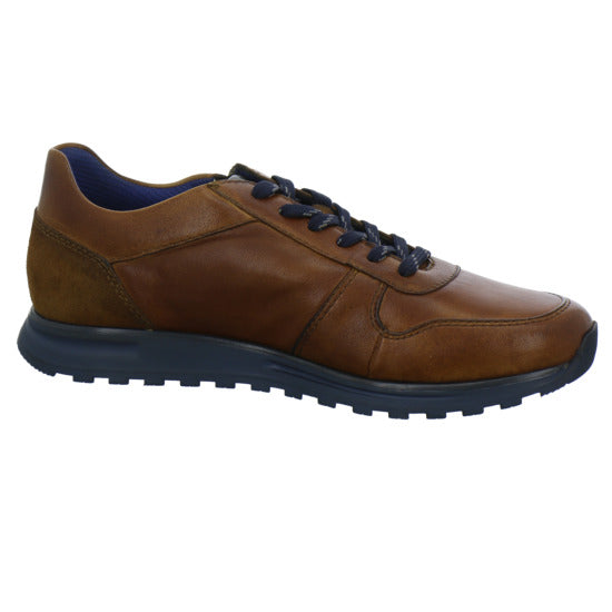 Bugatti Classic Cirino Schnürhalbschuhe Mittelbraun - 360° Ansicht