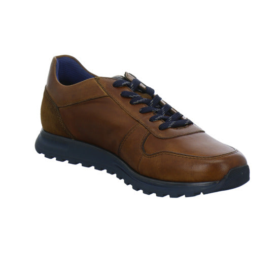 Bugatti Classic Cirino Schnürhalbschuhe Mittelbraun - 360° Ansicht