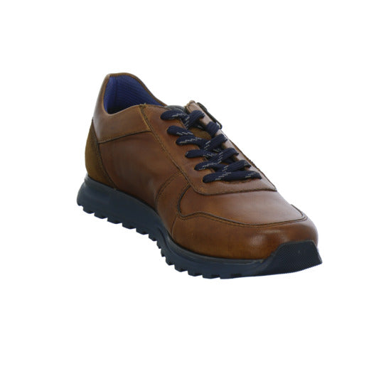 Bugatti Classic Cirino Schnürhalbschuhe Mittelbraun - 360° Ansicht