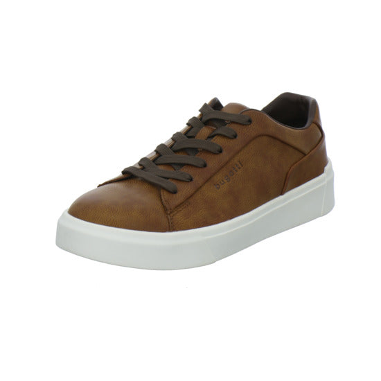 Bugatti Classic Gunter Schnürhalbschuhe Mittelbraun - 360° Ansicht