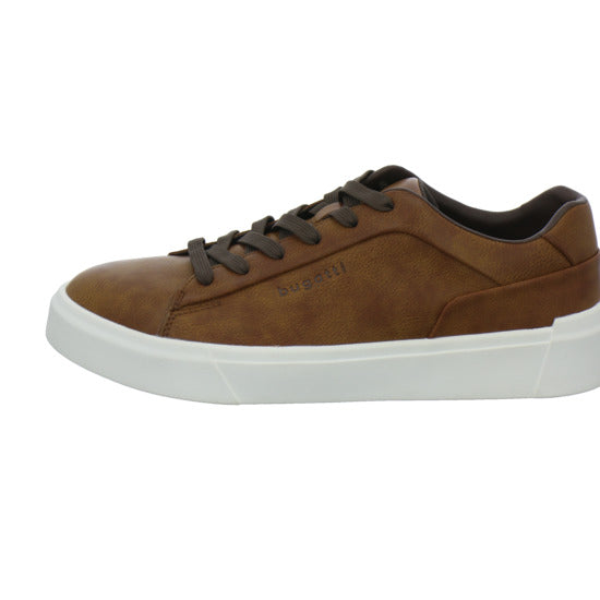 Bugatti Classic Gunter Schnürhalbschuhe Mittelbraun - 360° Ansicht