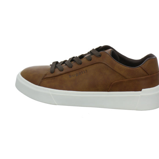 Bugatti Classic Gunter Schnürhalbschuhe Mittelbraun - 360° Ansicht