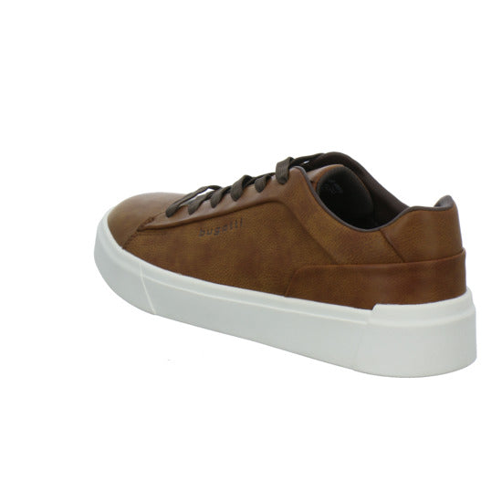 Bugatti Classic Gunter Schnürhalbschuhe Mittelbraun - 360° Ansicht