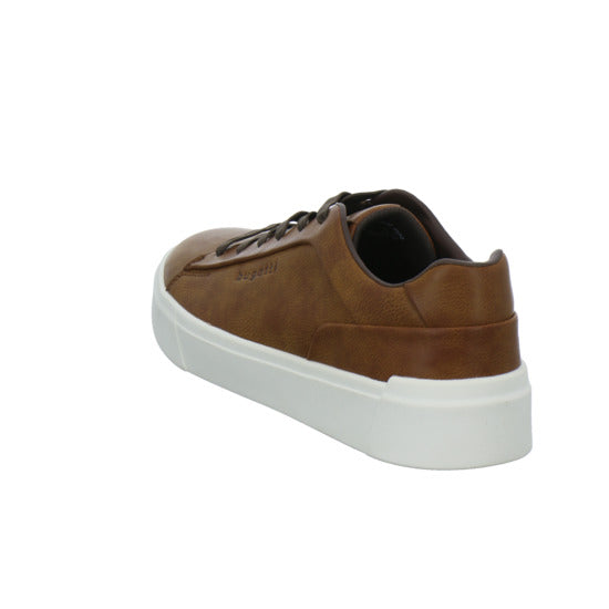 Bugatti Classic Gunter Schnürhalbschuhe Mittelbraun - 360° Ansicht
