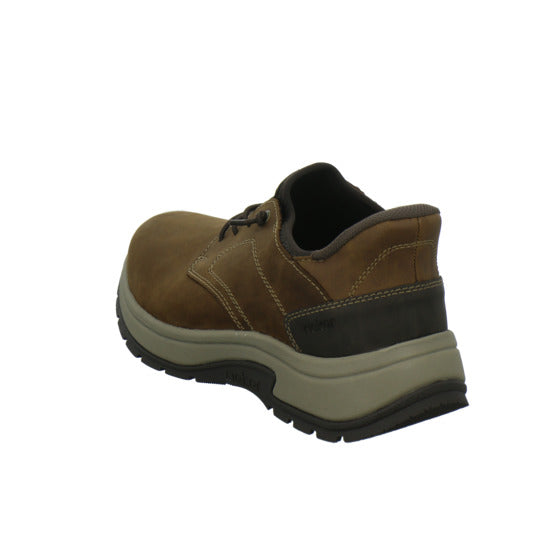 Rieker Schnürhalbschuhe Mittelbraun - 360° Ansicht