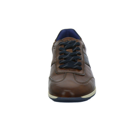 Bugatti Classic Thorello Schnürhalbschuhe Mittelbraun - 360° Ansicht