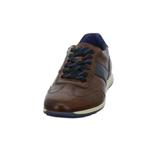 Bugatti Classic Thorello Schnürhalbschuhe Mittelbraun - 360° Ansicht