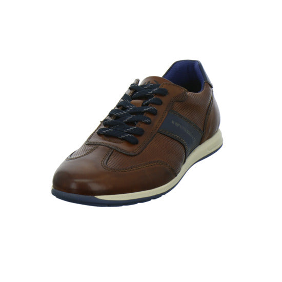 Bugatti Classic Thorello Schnürhalbschuhe Mittelbraun - 360° Ansicht