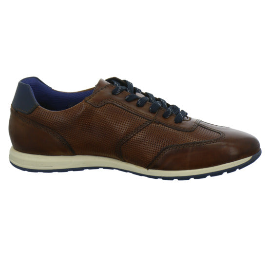 Bugatti Classic Thorello Schnürhalbschuhe Mittelbraun - 360° Ansicht