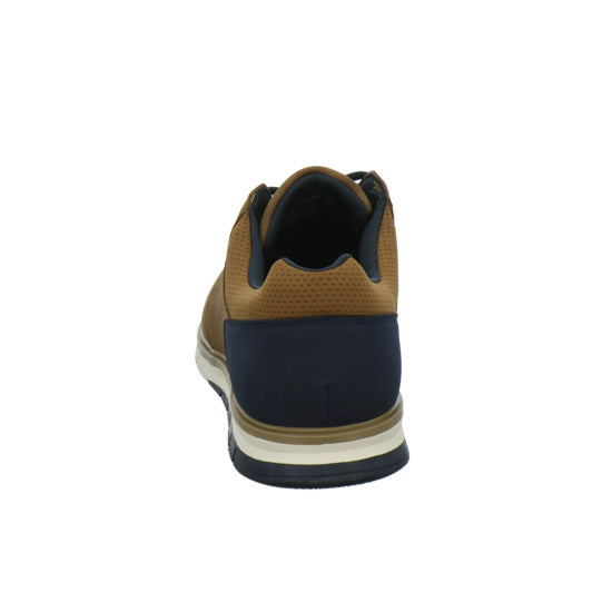 Bugatti Classic Sandman Schnürhalbschuhe Mittelbraun - 360° Ansicht