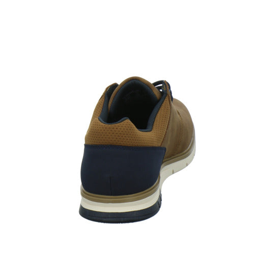 Bugatti Classic Sandman Schnürhalbschuhe Mittelbraun - 360° Ansicht