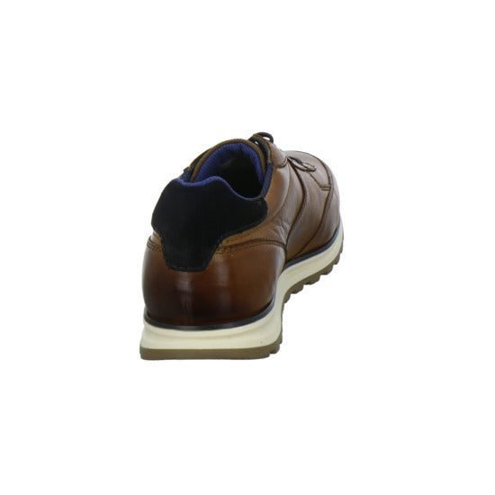 Bugatti Classic Cirino Schnürhalbschuhe Mittelbraun - 360° Ansicht