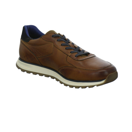 Bugatti Classic Cirino Schnürhalbschuhe Mittelbraun - 360° Ansicht